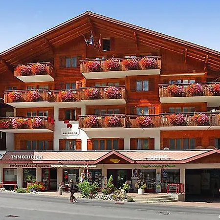 Lejlighed Sleeps 6 Wifi T031295 Grindelwald