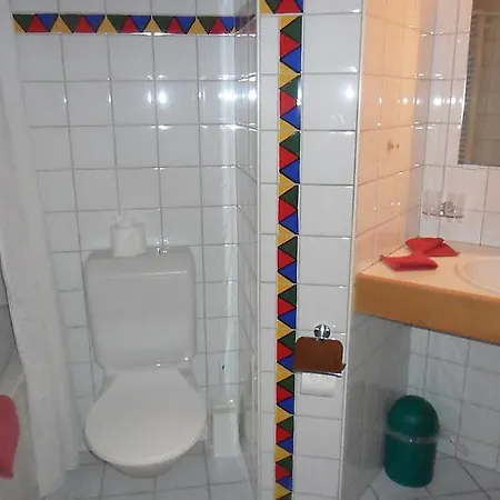 Sleeps 6 Wifi T031295 Lejlighed *